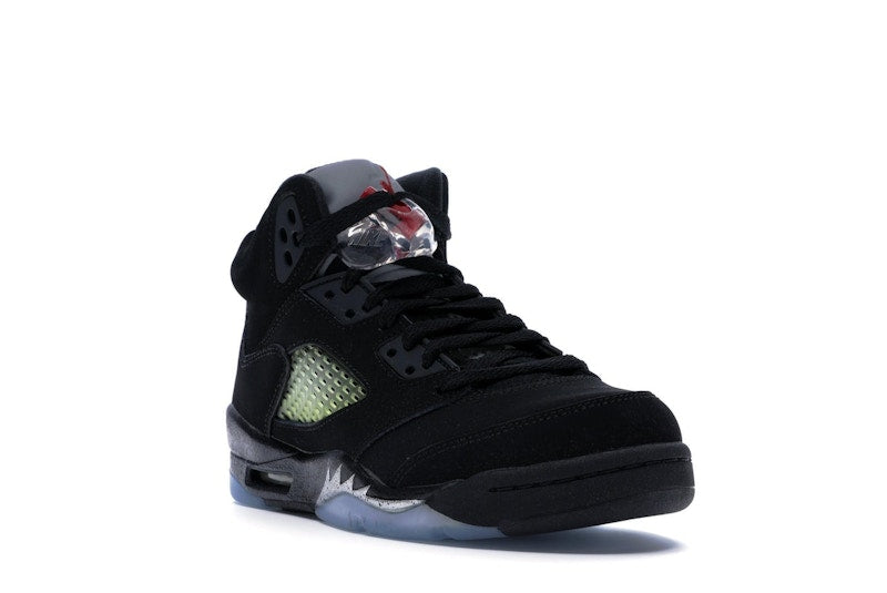 Jordan 5 Retro Black Metallic (2016) (GS)