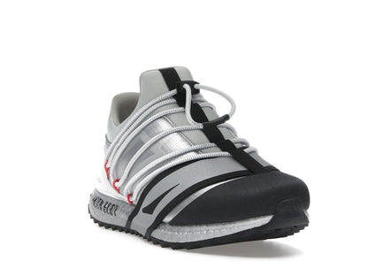 adidas Ultra Boost 1.0 Moon Boot Silver