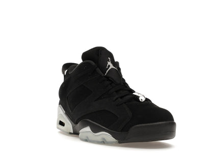 Jordan 6 Retro Low Chrome (2015)