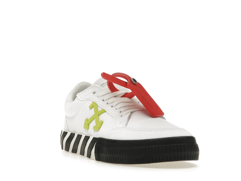 OFF-WHITE Vulc Low Lime