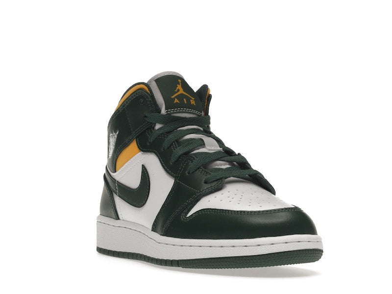 Jordan 1 Mid Sonics (2021) (GS)