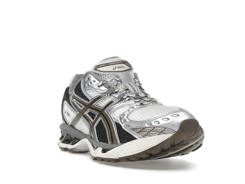 ASICS Gel-Nimbus 10.1 Cream Pure Silver