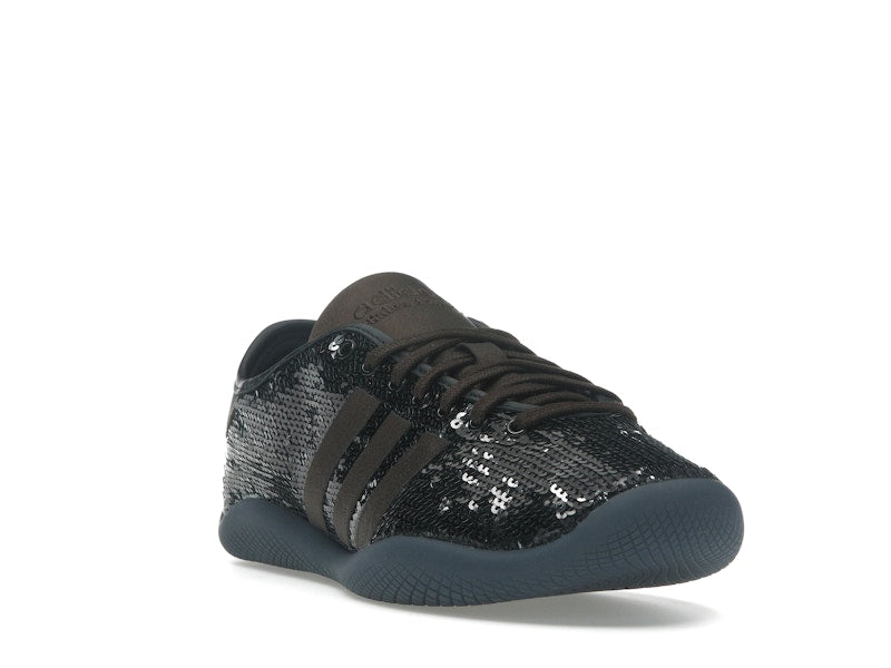 adidas Karintha Wales Bonner Black Dark Brown Sequin