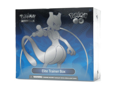 Pokémon TCG Pokémon GO Elite Trainer Box
