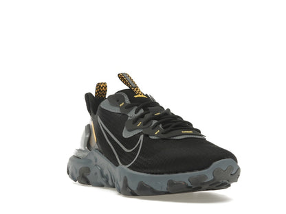 Nike React Vision Black Laser Orange
