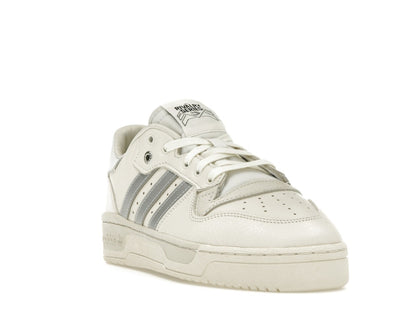 adidas Rivalry Low Consortium White Silver Metallic
