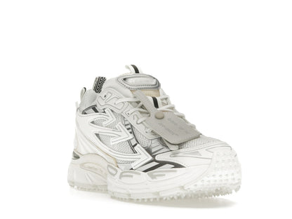 OFF-WHITE Be Right Back White