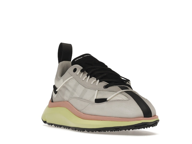 adidas Y-3 Shiku Run Grey Hi Res Yellow