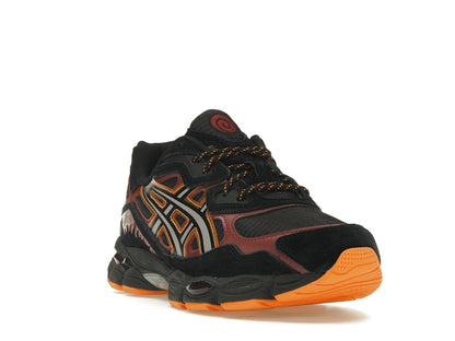 ASICS Gel-NYC Naruto Uzumaki Shippuden