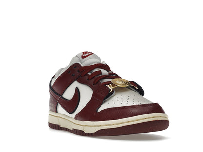 Nike Dunk Low SE Sisterhood Sail Team Red (Women's)