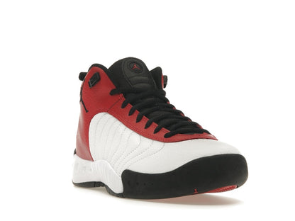 Jordan Jumpman Pro White Varsity Red
