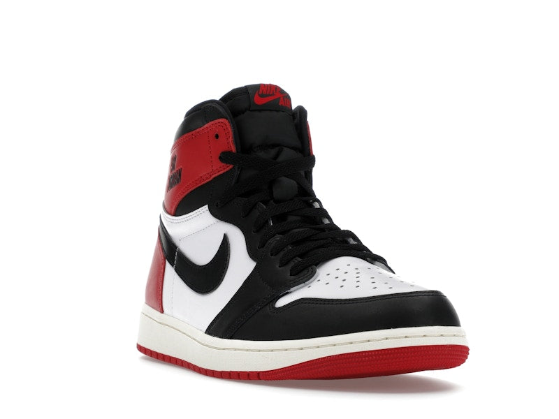Jordan 1 Retro High OG Black Toe Reimagined