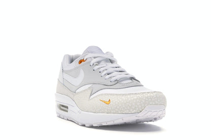 Nike Air Max 1 White Kumquat