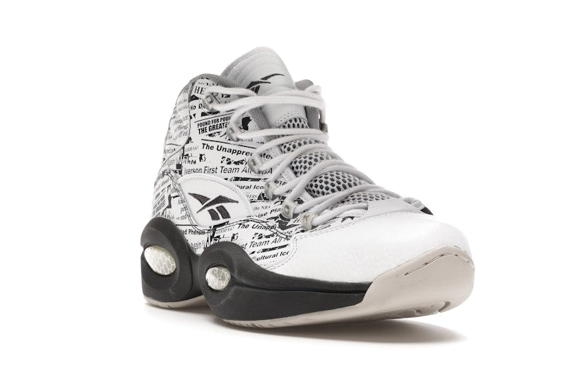 Reebok Question Mid Misunderstood