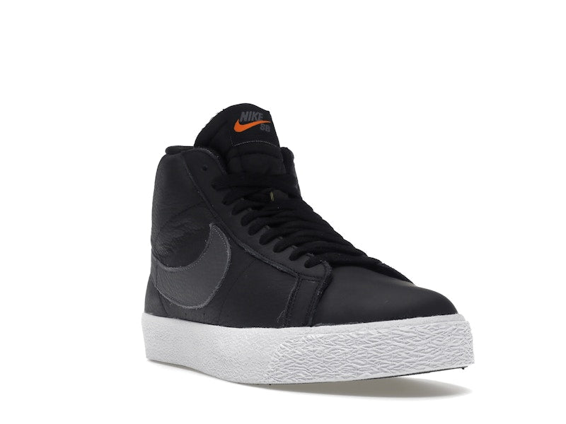 Nike Zoom Blazer Mid ISO SB Orange Label