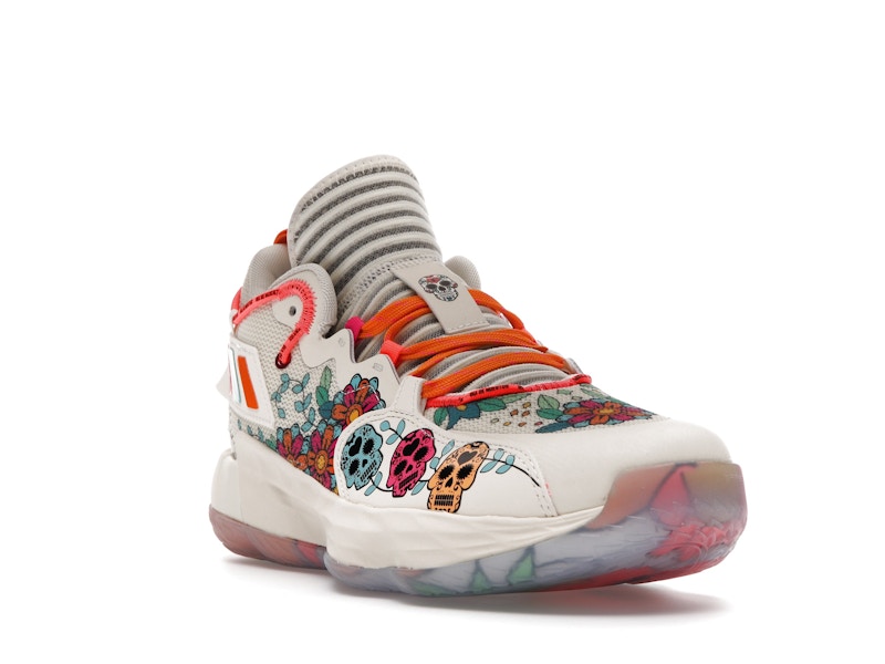 adidas Dame 7 EXTPLY Day Of The Dead