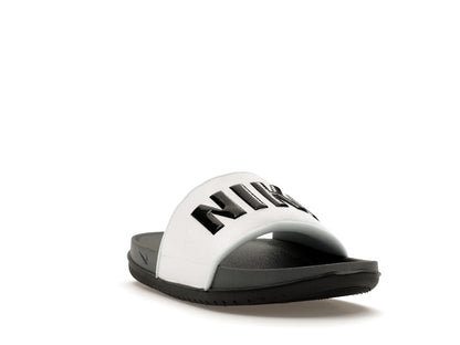 Nike Offcourt Slide Dark Grey Black