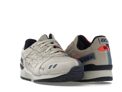 ASICS Gel-Lyte III Patchwork
