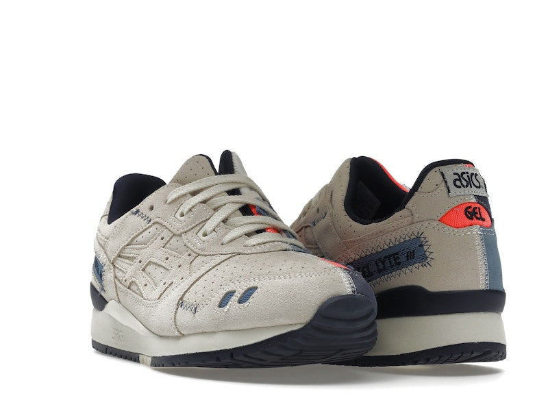 ASICS Gel-Lyte III Patchwork