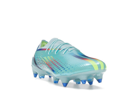 adidas X Speedportal.1 SG Clear Aqua Power Blue