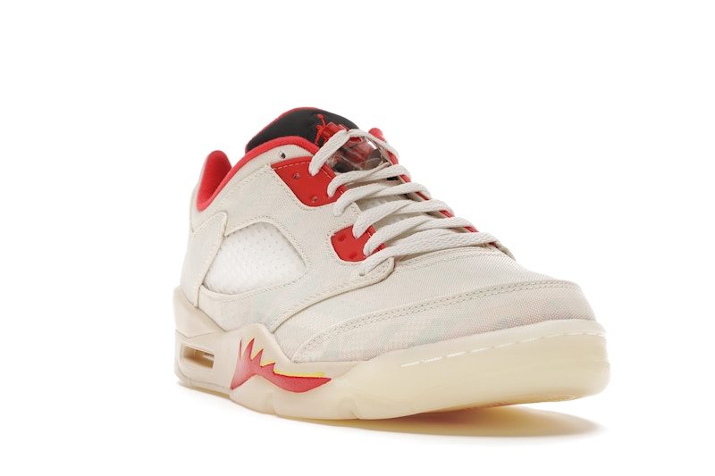 Jordan 5 Retro Low Chinese New Year (2021)
