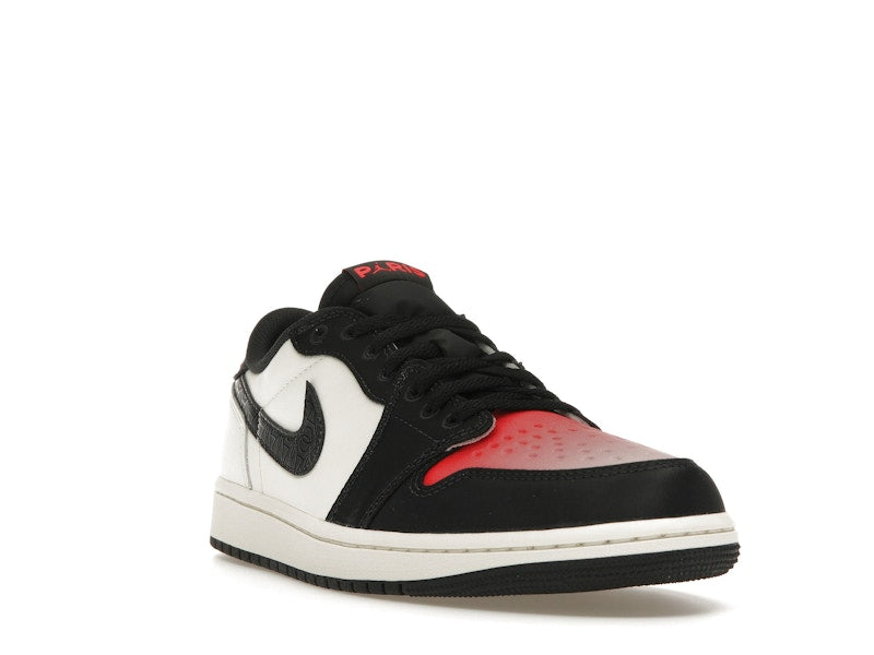 Jordan 1 Retro Low OG PSG Paris Saint-Germain