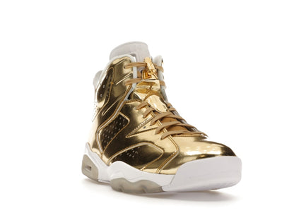 Jordan 6 Retro Pinnacle Metallic Gold