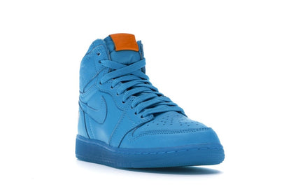 Jordan 1 Retro High Gatorade Blue Lagoon (GS)