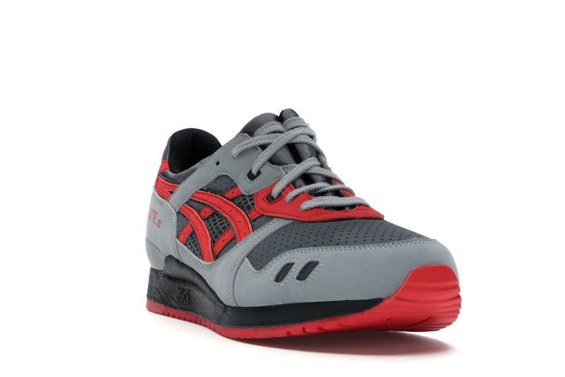 ASICS Gel-Lyte III Ronnie Fieg Super Red