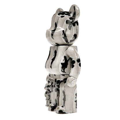 Bearbrick Flying Balloons Girl 100% & 400% Set