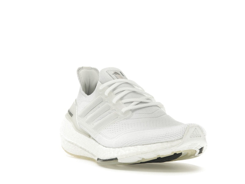 adidas Ultra Boost 21 White Iridescent Cage