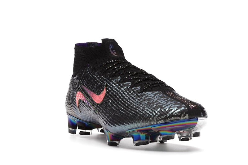 Nike Mercurial Superfly Kylian Mbappe Lebron James Chosen 2