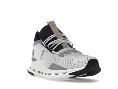 On Running Cloudnova White Sand (Women's)
