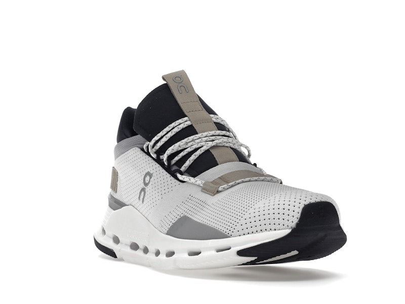 On Running Cloudnova White Sand (Women's)