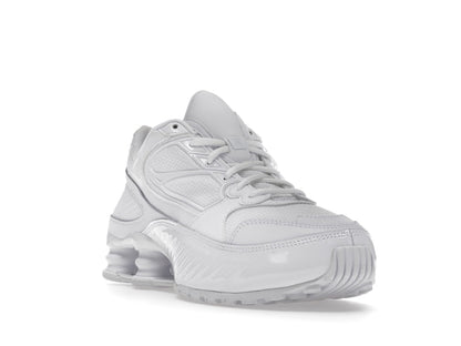 Nike Shox Enigma Triple White (Women's)