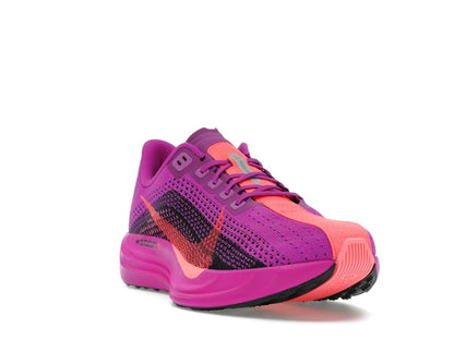Nike ZoomX Pegasus Plus Vivid Purple Hot Punch