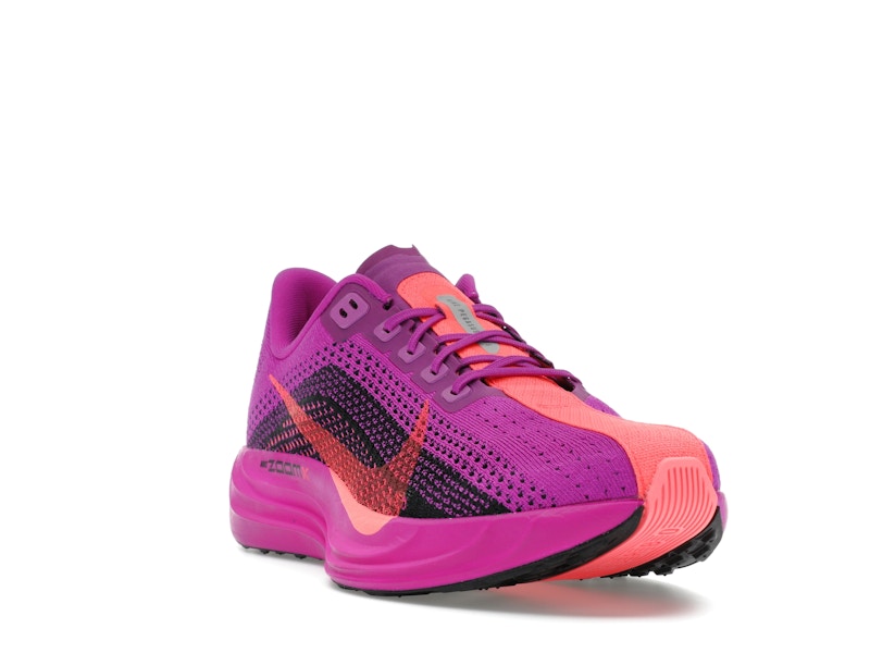 Nike ZoomX Pegasus Plus Vivid Purple Hot Punch