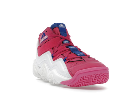 adidas Top Ten 2000 Pink Cloud White Power Blue