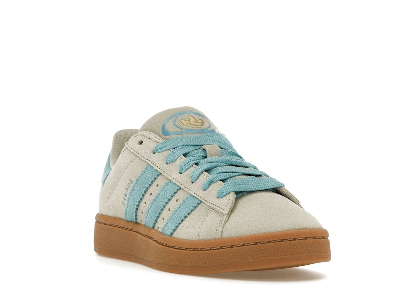 adidas Campus 00s Putty Grey Preloved Blue (Women's)