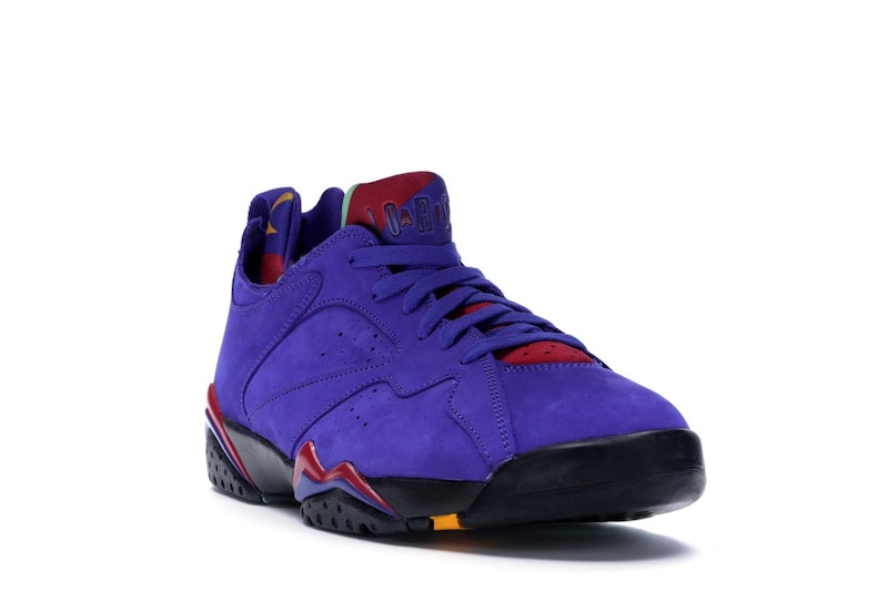 Jordan 7 Retro Low Bright Concord