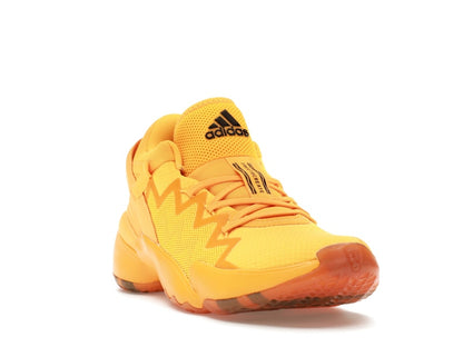 adidas D.O.N. Issue #2 Crayola Solar Gold