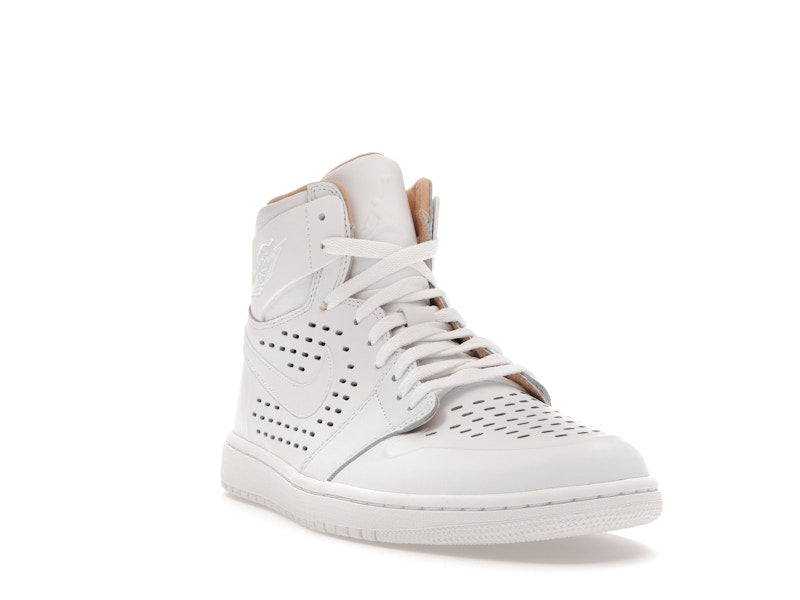 Jordan 1 Retro White Vachetta Tan