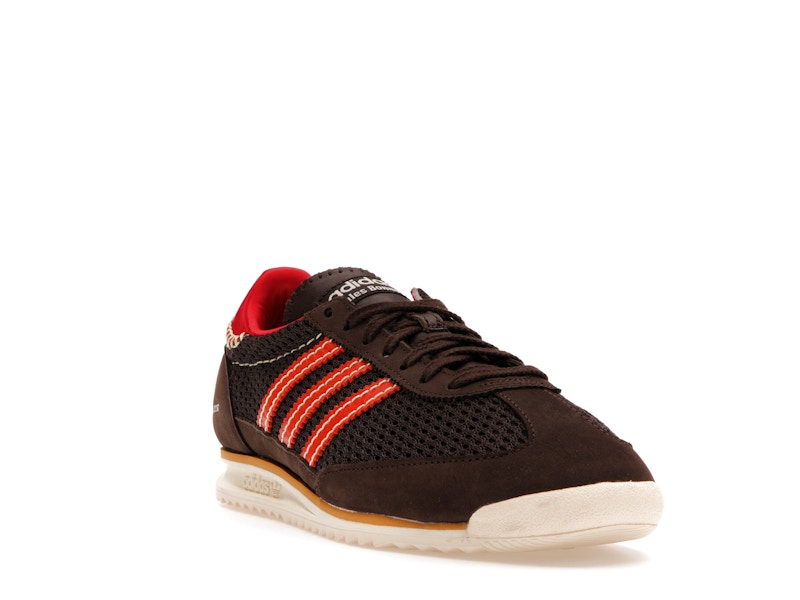 adidas SL 72 Knit Wales Bonner Brown