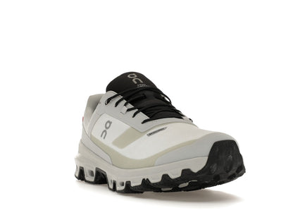 On Running Cloudventure Waterproof Glacier Black
