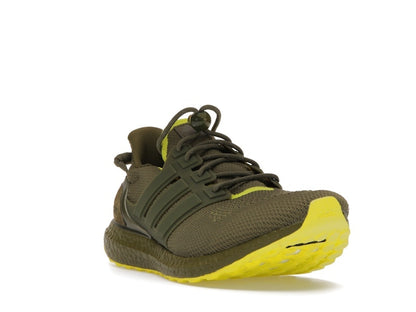 adidas Ultra Boost OG Beyonce Ivy Park Peloton Focus Olive