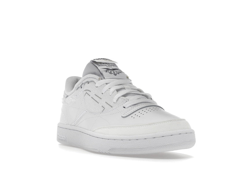 Reebok Club C Maison Margiela Memory Of White