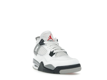 Jordan 4 Retro White Cement (2025) (GS)