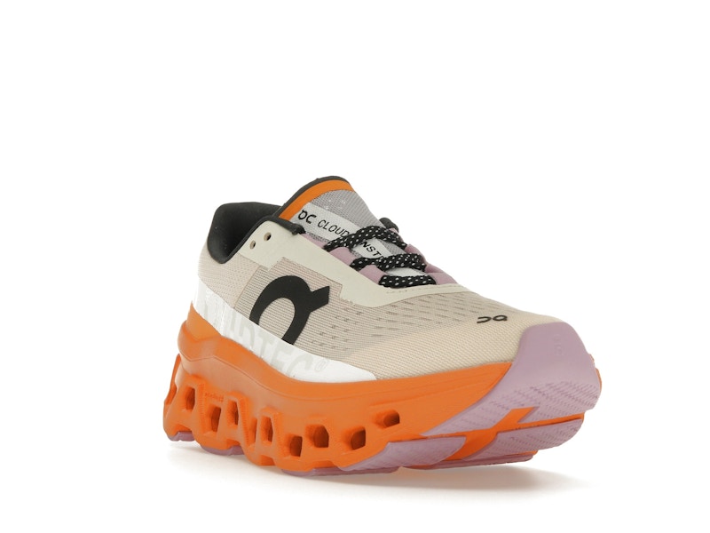On Running Cloudmonster Fawn Turmeric (Women's)