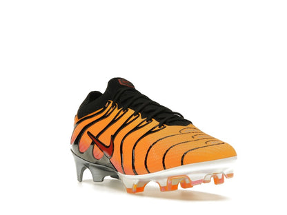 Nike Mercurial Vapor 15 Elite FG x Air Max Plus Sunset