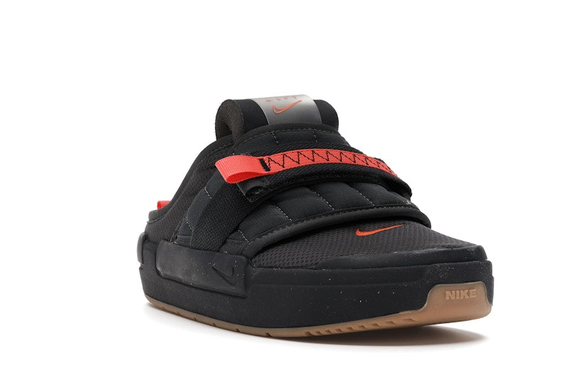 Nike Offline Anthracite Electro Orange